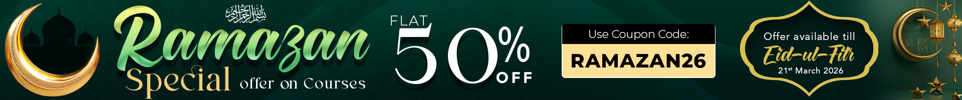 Ramazan Offer